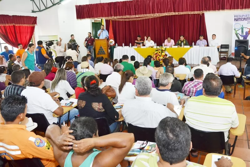El Gobernador Facundo Castillo Cisneros entregó un balance general de la gestión positiva y los grandes avances que ha adelantado su administración en los diferentes sectores de cada uno de los municipios.